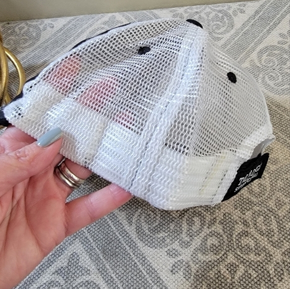 Talladega Superspeedway 2014 Aaron's 499 mesh snapback trucker hat ball cap - Picture 10 of 14